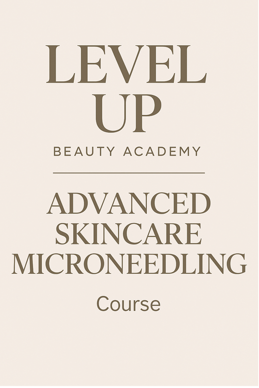 Ultimate Microneedling Training Course - In-Person