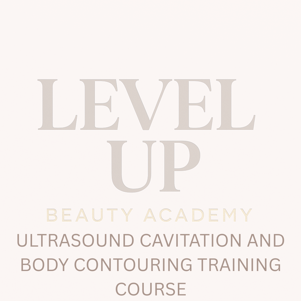 Ultrasound Cavitation & Body Contouring Training Course - In Person
