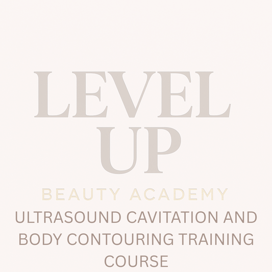 Ultrasound Cavitation & Body Contouring Training Course - In Person