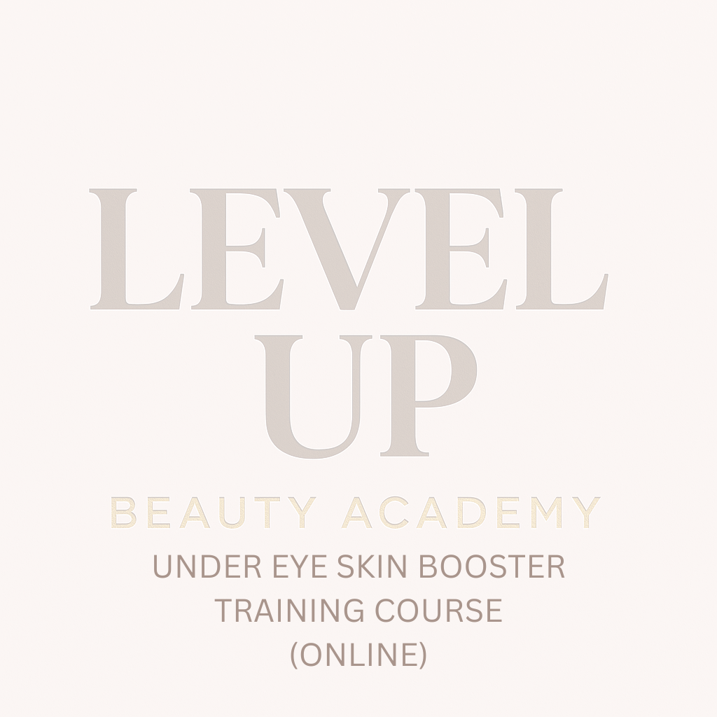Online - Under Eye Skin Booster Training Course