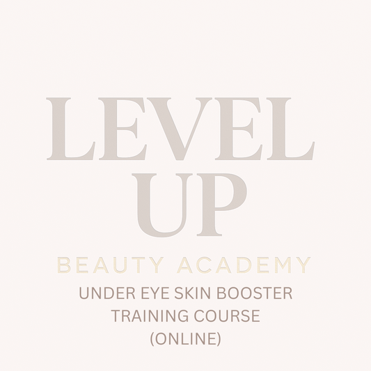 Online - Under Eye Skin Booster Training Course