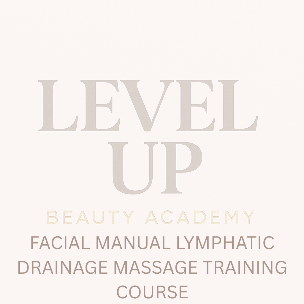 Facial Manual Lymphatic Drainage Massage - In Person