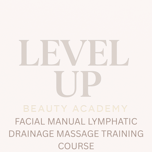 Facial Manual Lymphatic Drainage Massage - In Person