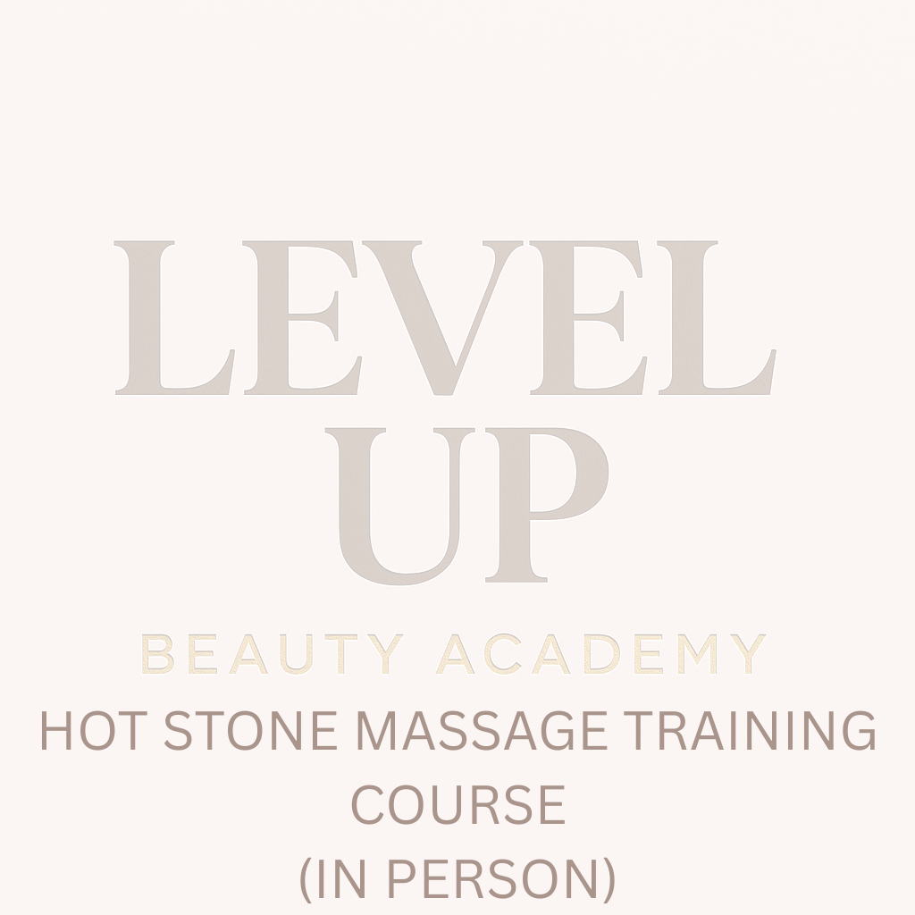 Hot Stone Massage (Full Body) Training Course - In Person