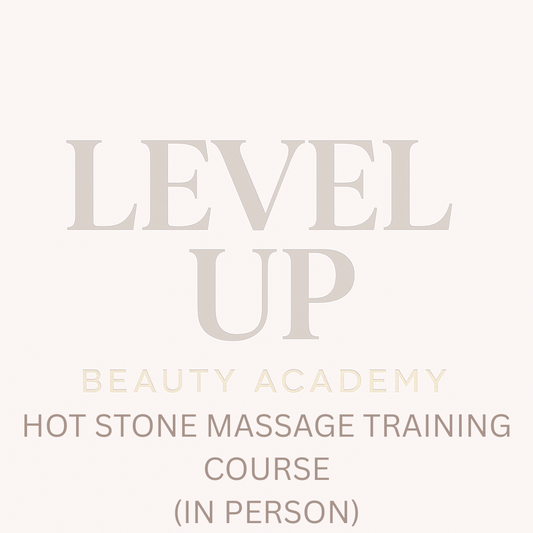 Hot Stone Massage (Full Body) Training Course - In Person