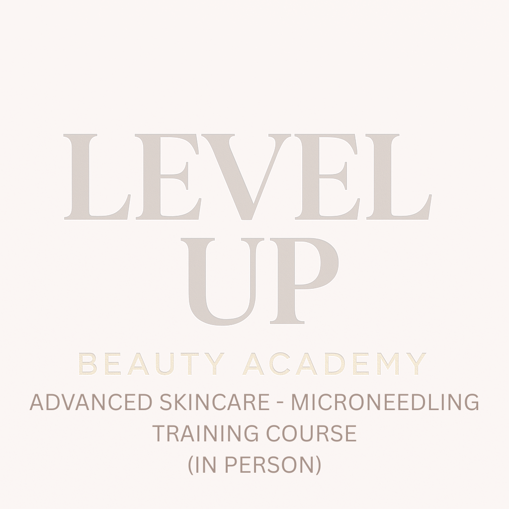 Ultimate Microneedling Training Course - In-Person
