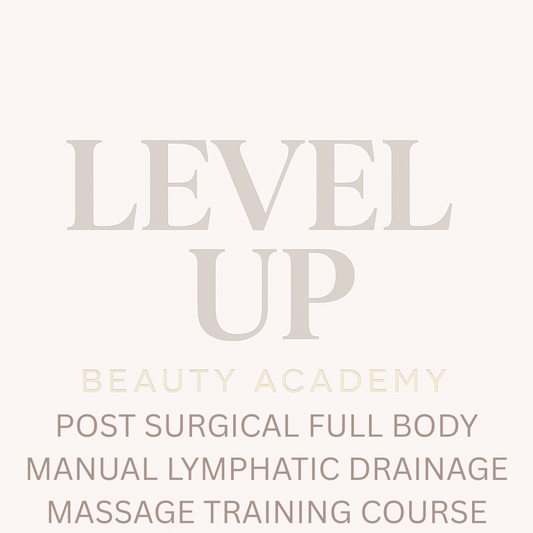 Post Surgery Full Body Manual Lymphatic Drainage Course - In Person