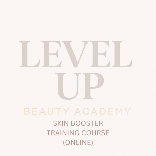 Online - Skin Booster Training Course